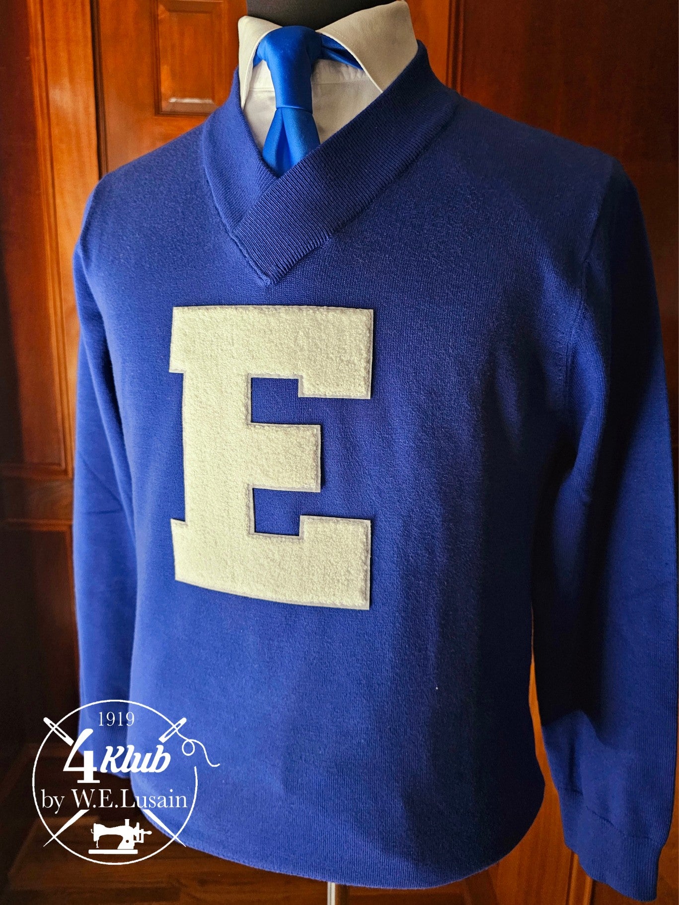 E - Sweater