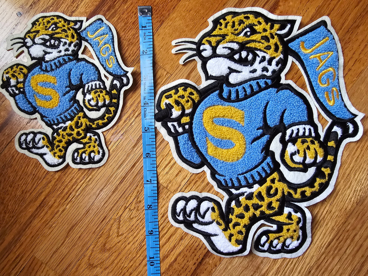 Jags Patch Set