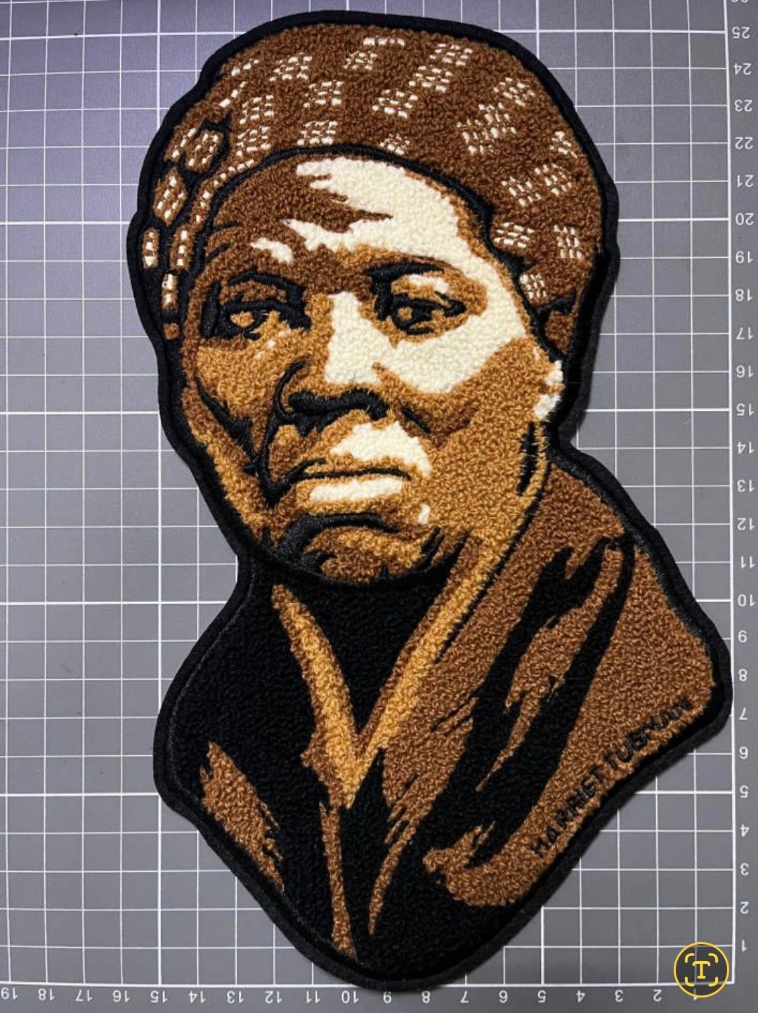 B013 - Harriet Patch