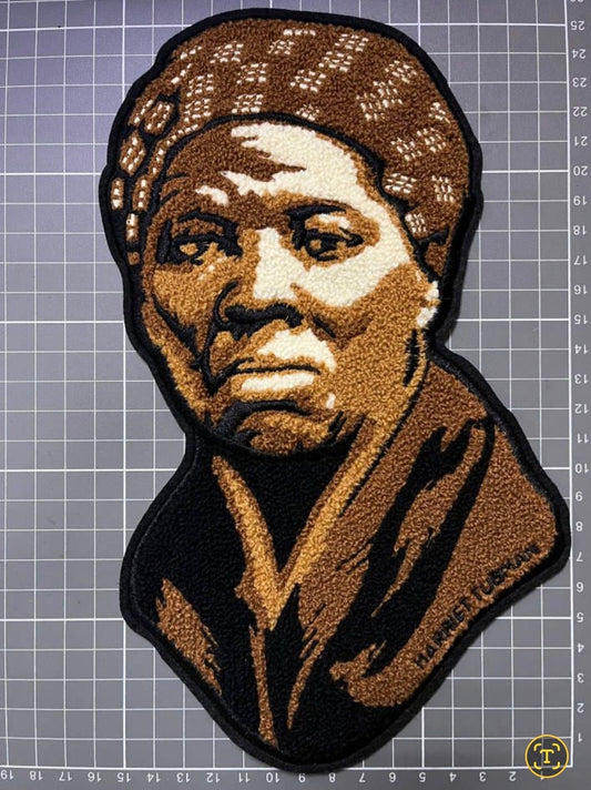 B013 - Harriet Patch