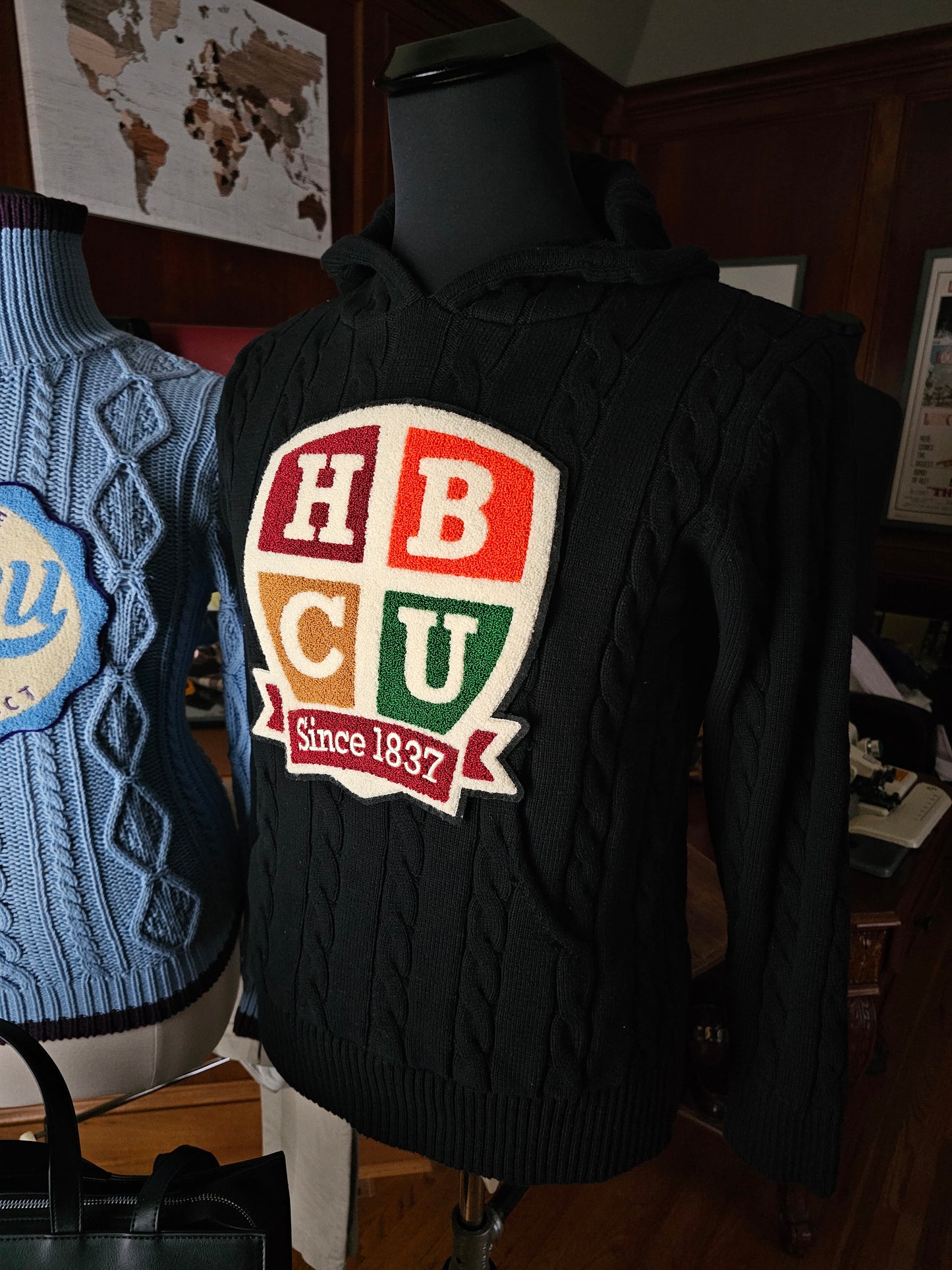 HBCU Hoodie (5 Color Options)
