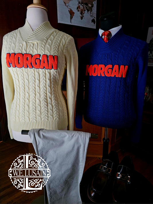 Morgan Vneck (Unisex)