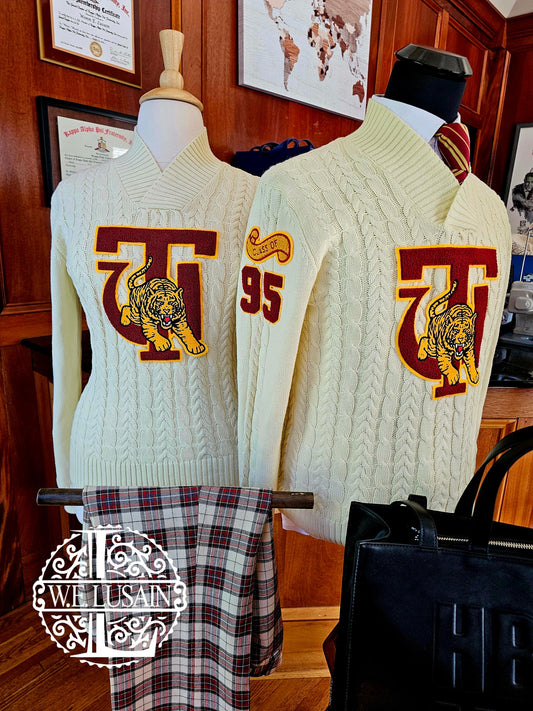Tuskegee Class Sweater (Unisex)