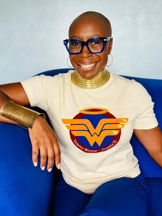 Virtuous Woman Knit Tee