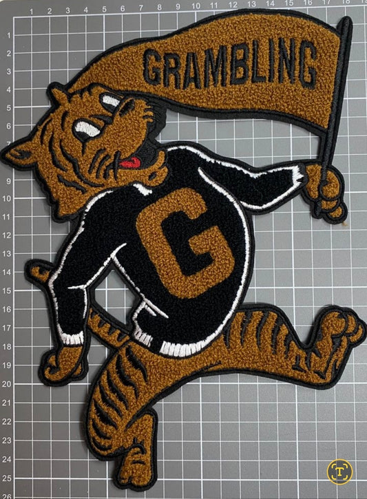 L005 - Grambling Vintage