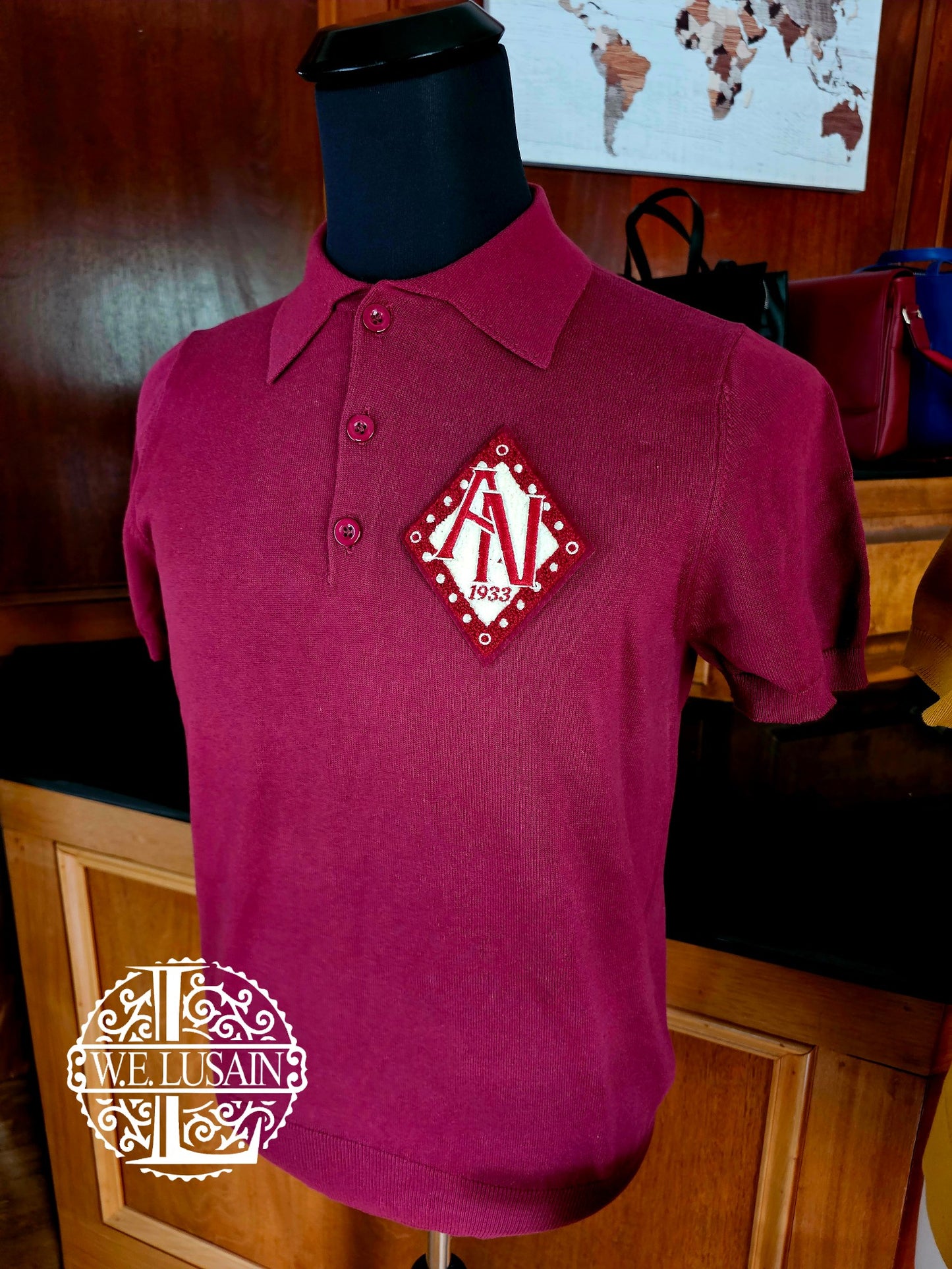 Alpha Nu Nupes (3 Options)