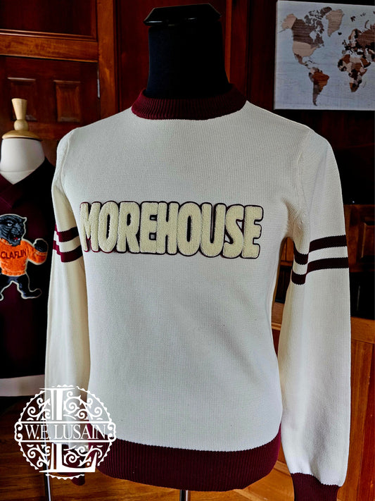 Cream Crewneck (2 Styles)