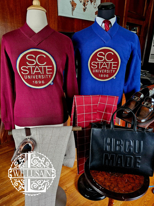 SCSU - Vneck (Unisex - 2 Colors)
