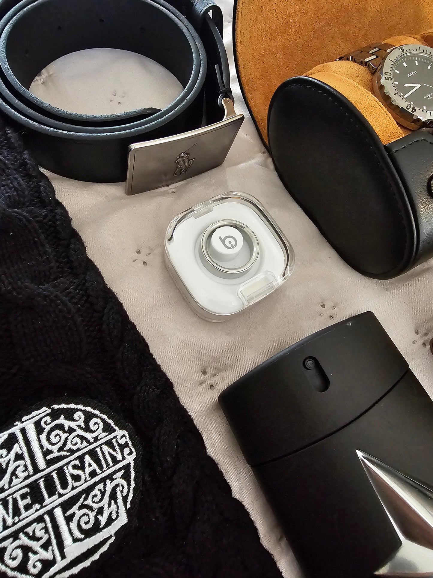 Call Alert Vibrating Ring