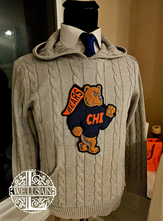 Chicago Hoodie