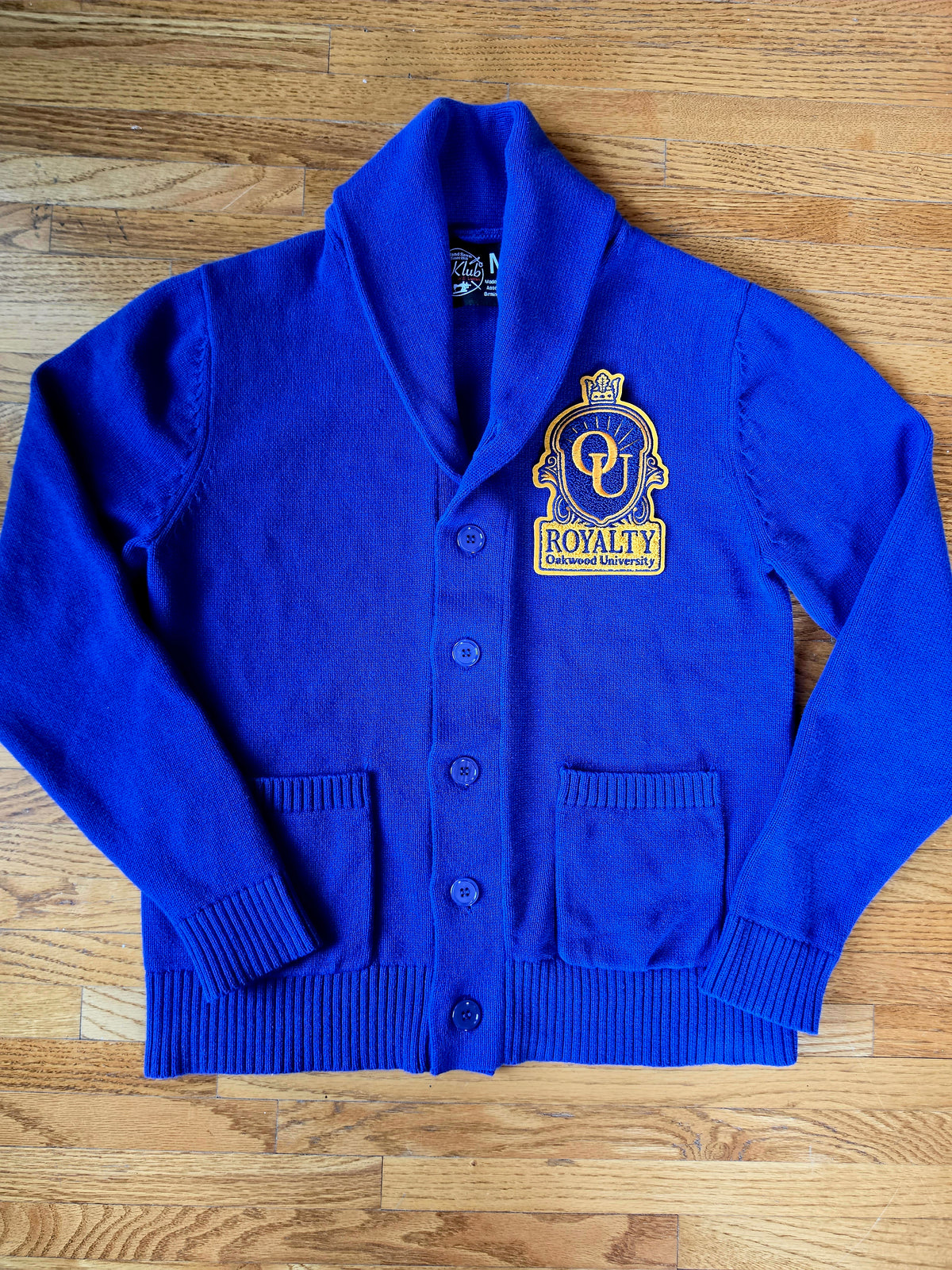 OU Royalty (Unisex-Blue)