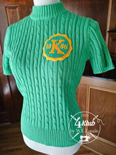 Load image into Gallery viewer, Kentucky Womens Cable Knit