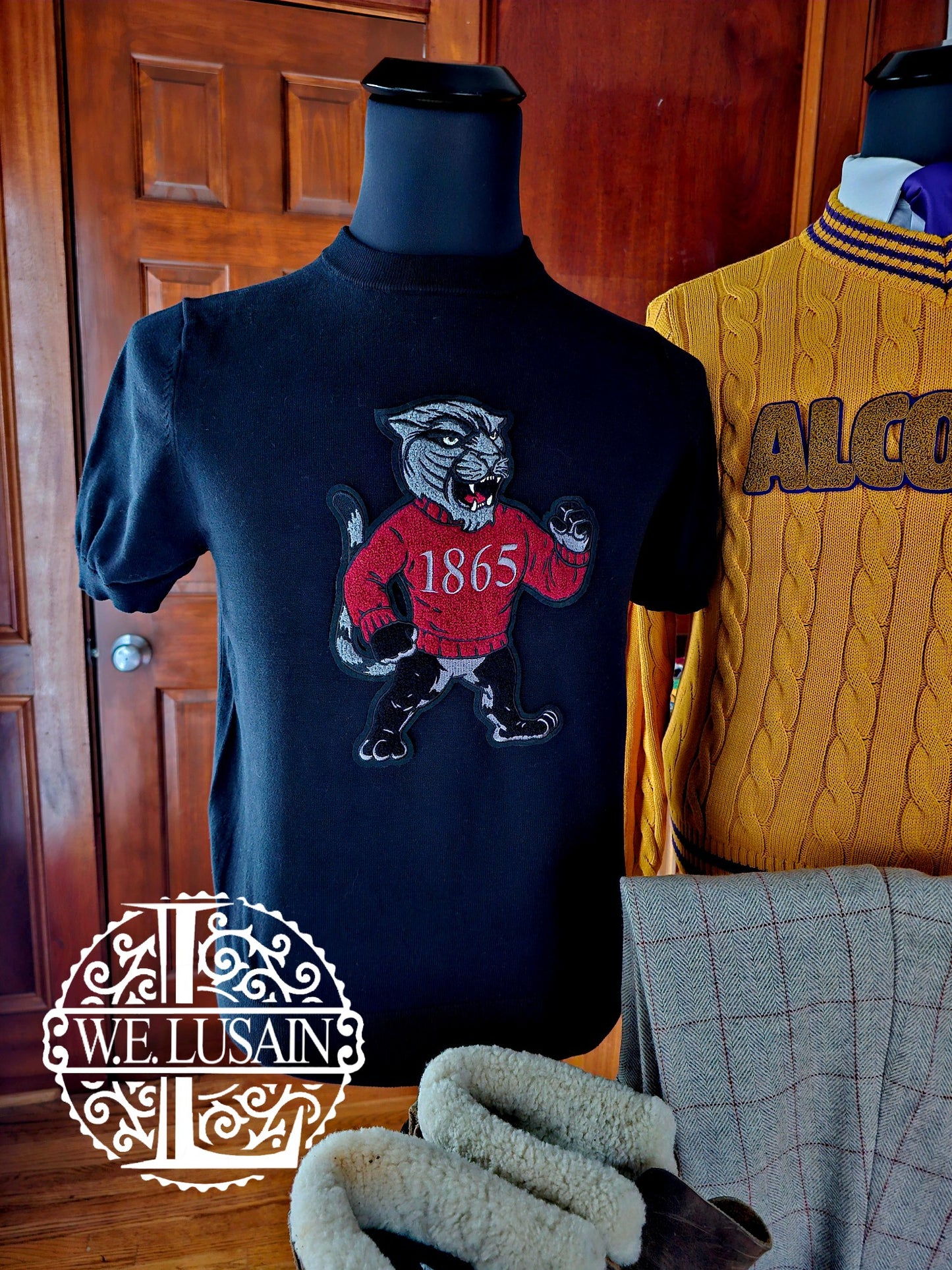 VUU Knit Tee (Unisex - 2 Colors)