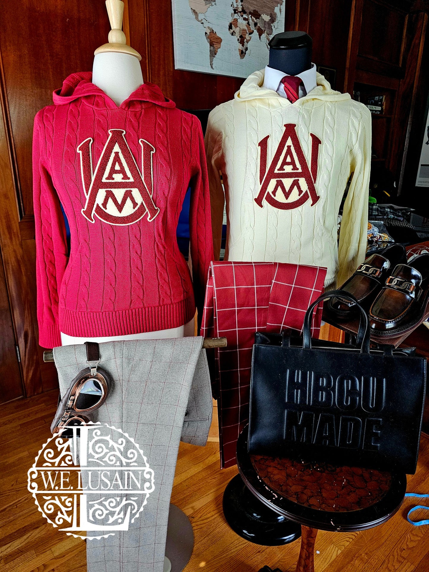 A&M Cable Hoodie (Unisex)