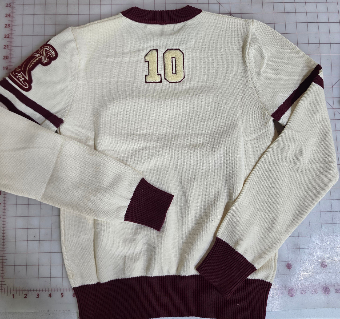Beta Chi Spring 96 Crewneck