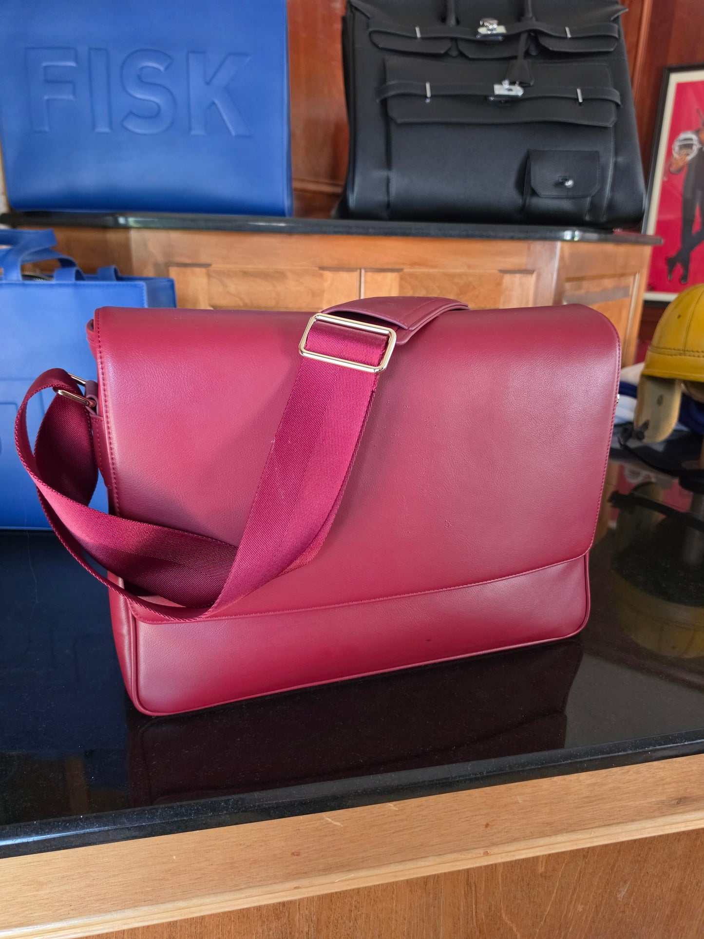 Messenger Bag (3 Colors)