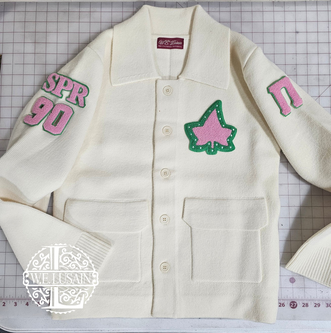 Pi - Spr 90 - Jacket