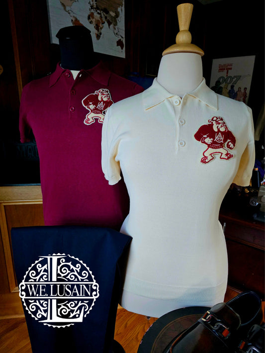 A&M Polo (Unisex - 2 Colors)