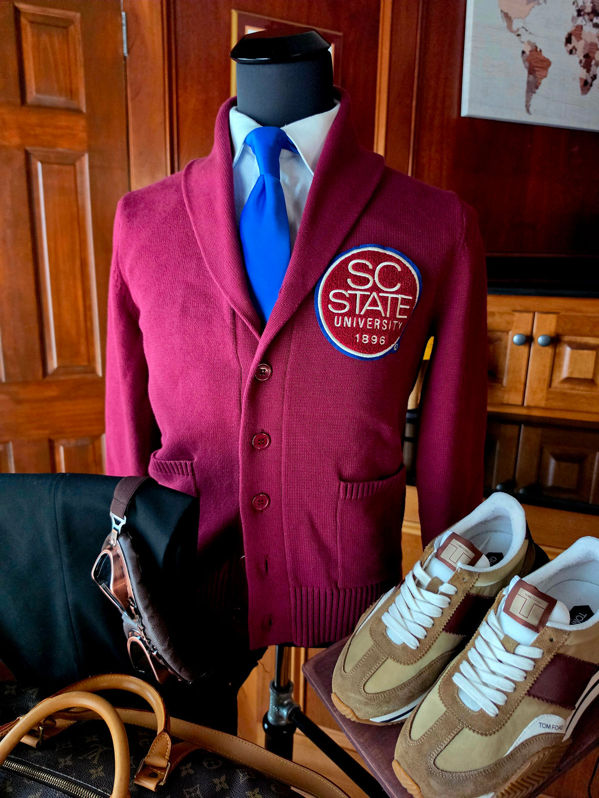 SCSU Cardigan (Unisex)