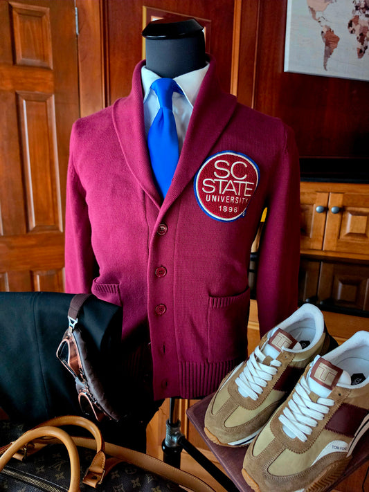 SCSU Cardigan (Unisex)