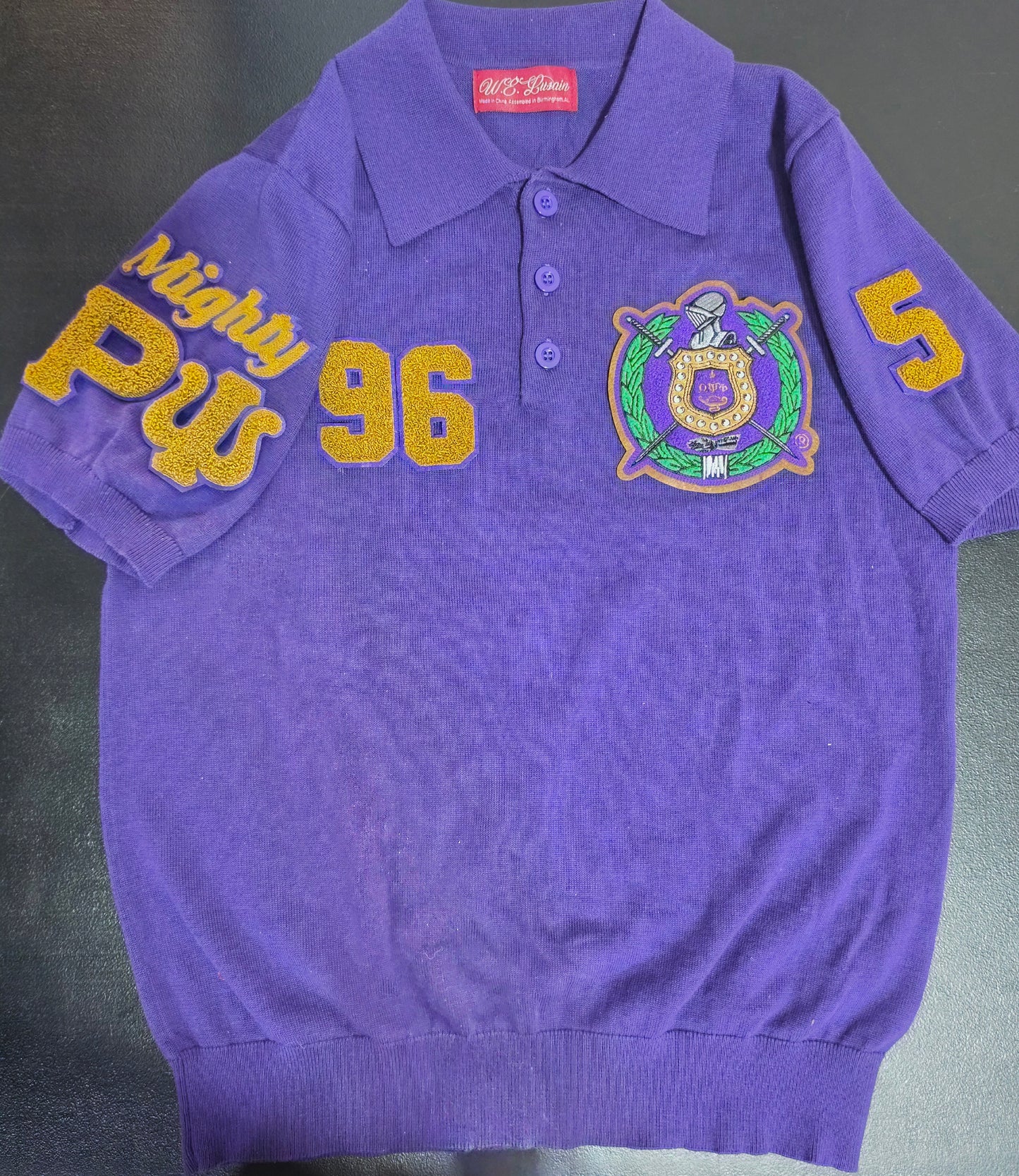 Might Rho Psi 96 Polo