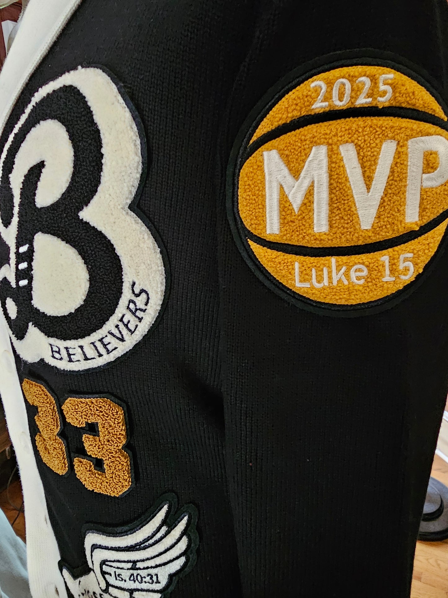 Believers Cardigan