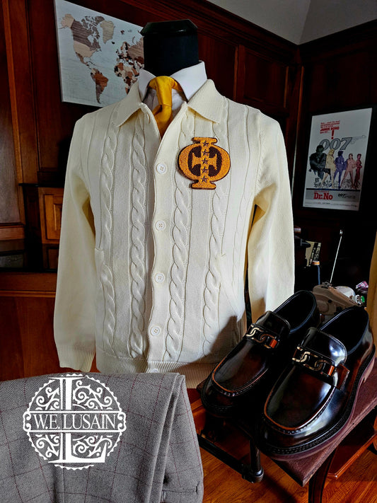 70s Cardigan