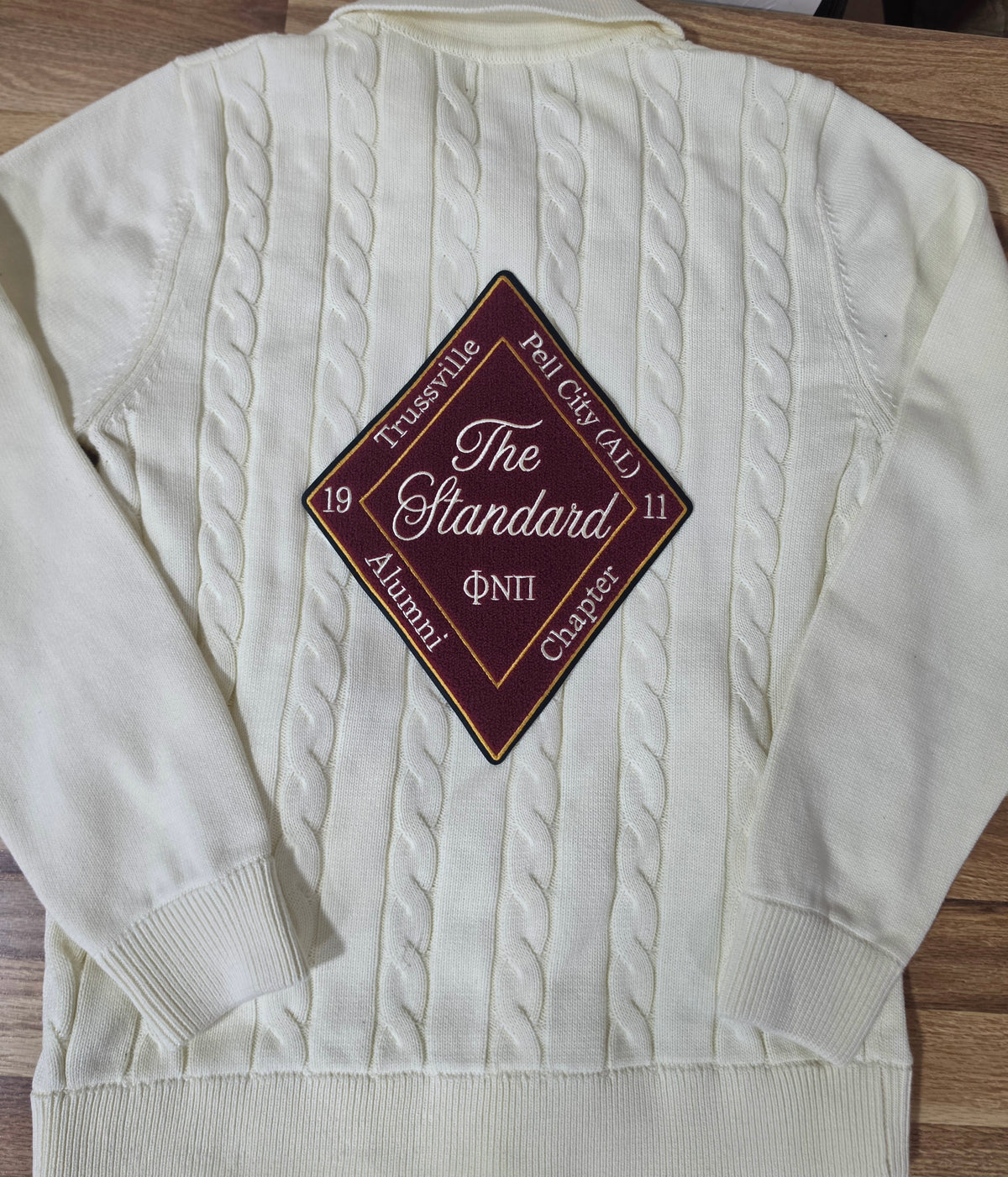 TPCAC Cardigan