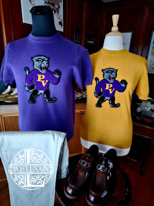 PVA&M Knit Tee (Unisex)