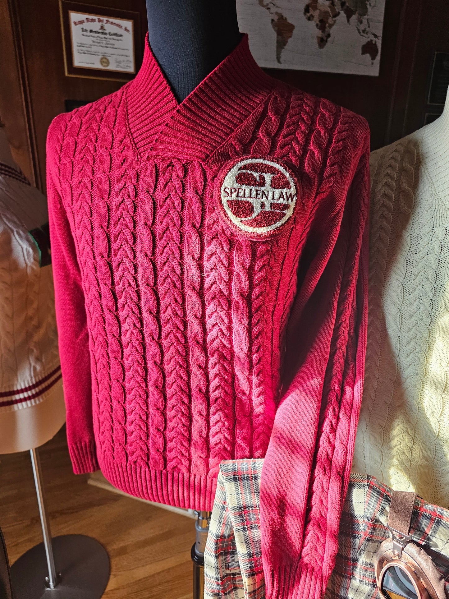 Spellen Law Apparel (4 Options)