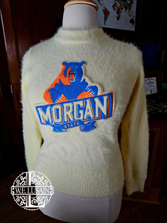 Fluffy Sweater (Womens)