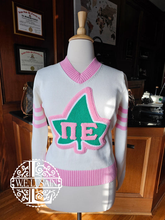 Chapter ONLY Sweater (White)