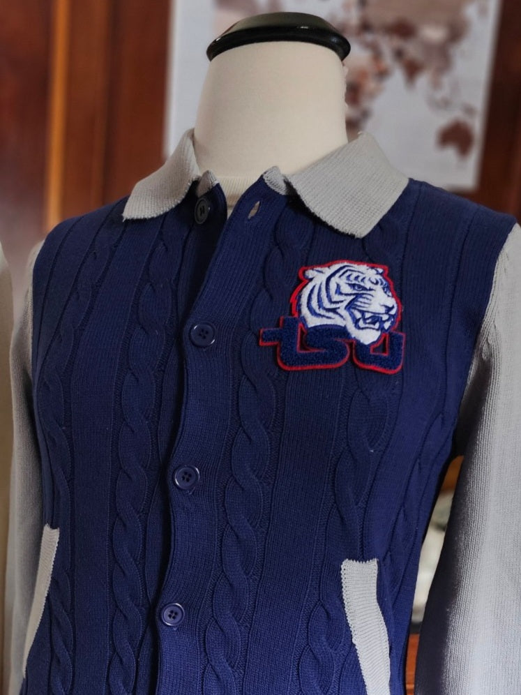 TSU 70s Cardigan (2 Options)