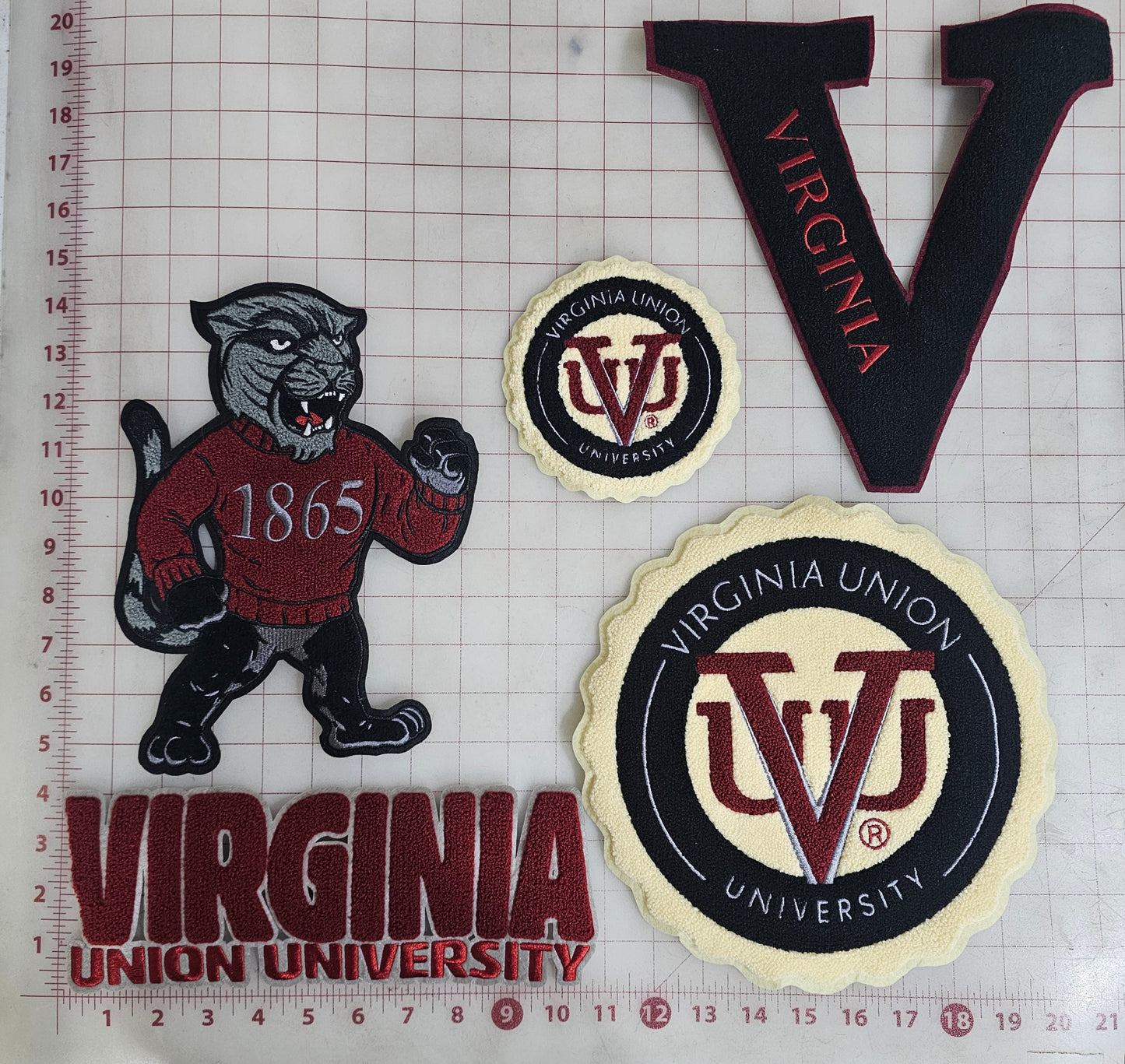 VUU Patch Set