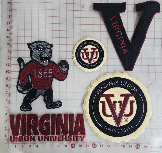 VUU Patch Set