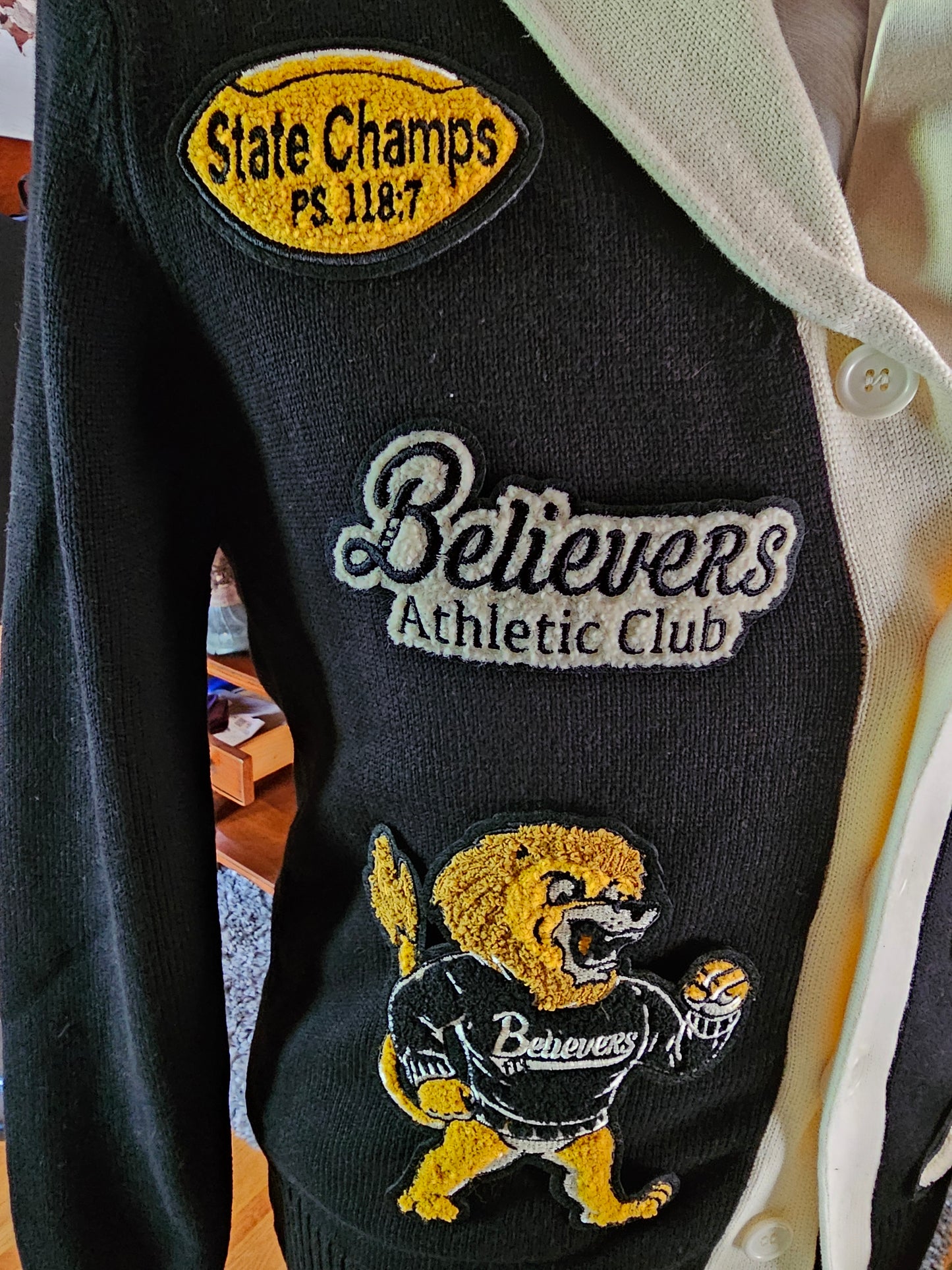 Believers Cardigan