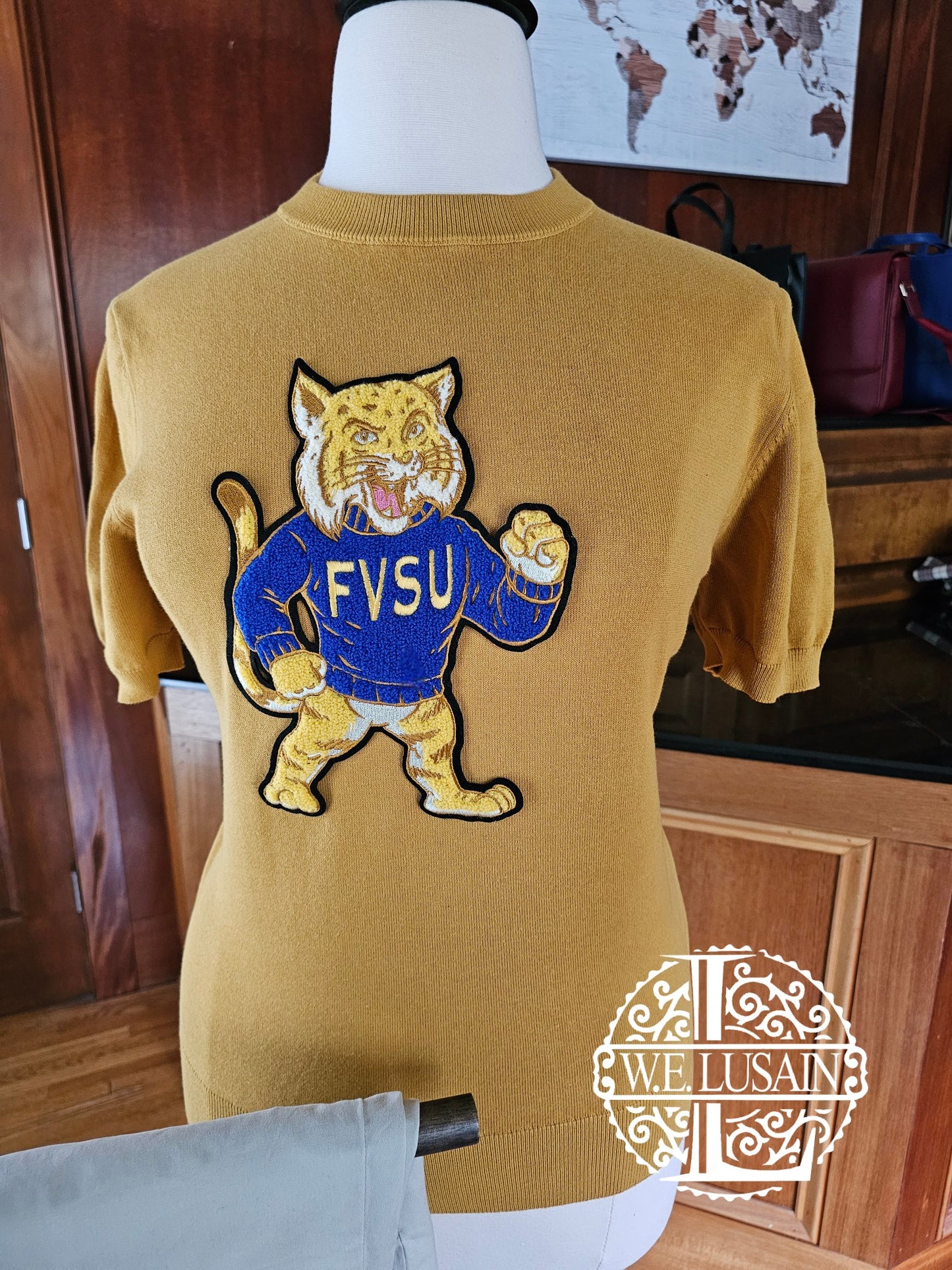 FVSU Knit Tee (unisex)