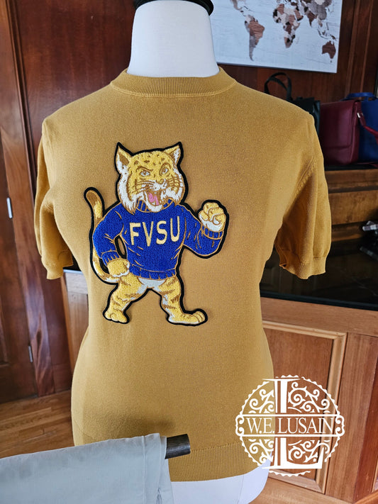 FVSU Knit Tee (unisex)