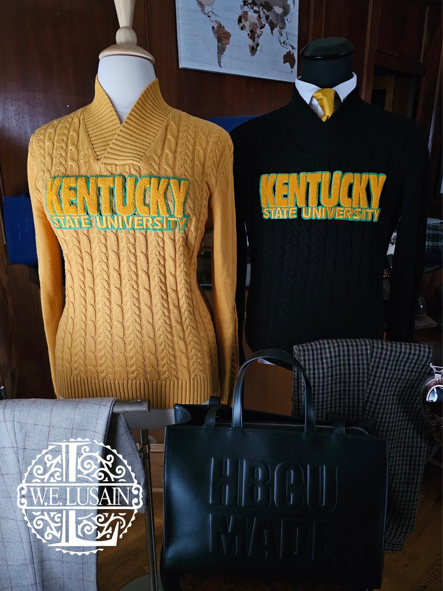 KSU Vneck (Unisex)