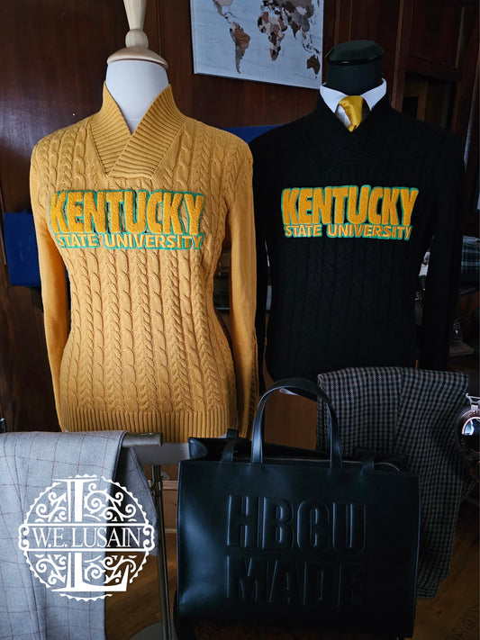 KSU Vneck (Unisex)