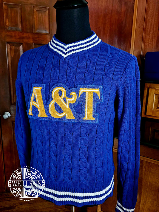 NCAT Vneck (Unisex)
