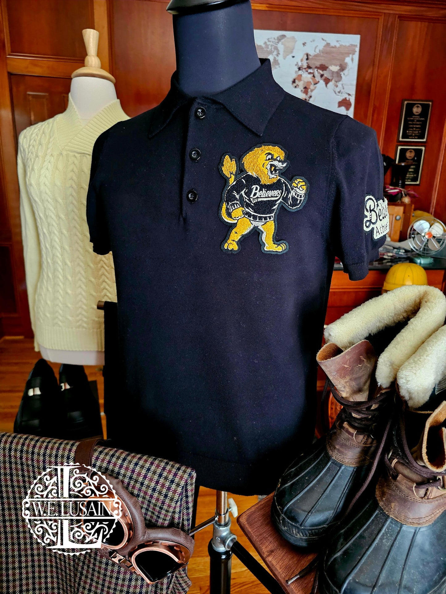 Believers Polo (2 Colors)