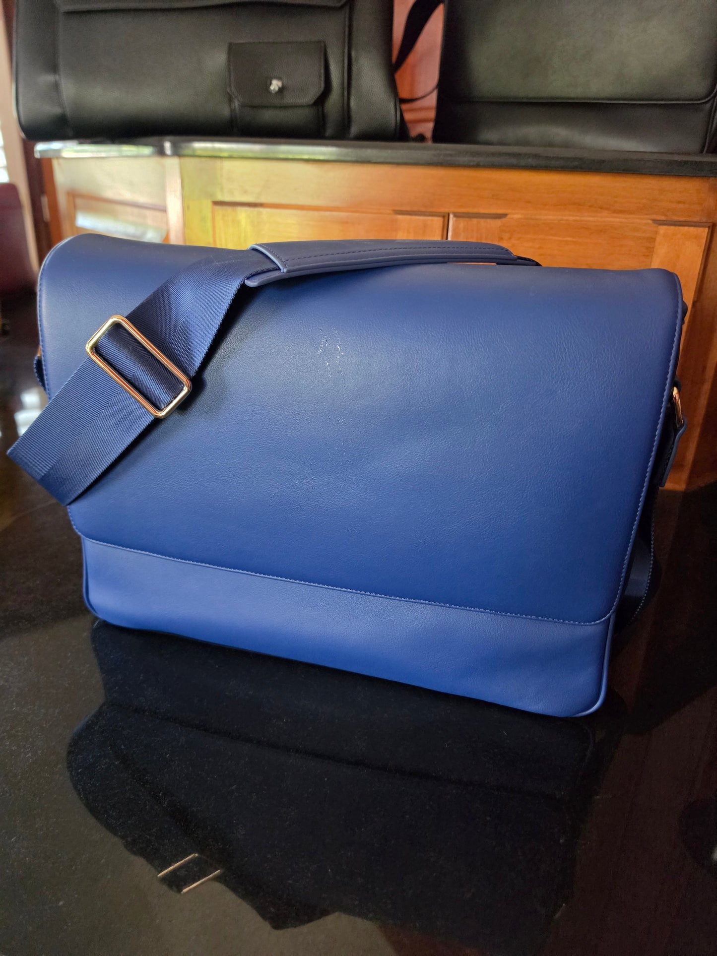 Messenger Bag (3 Colors)