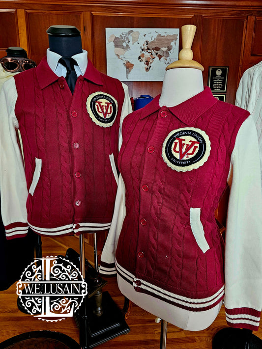 VUU 70s Cardigan - (Unisex)
