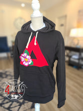 Load image into Gallery viewer, DELTA Hoodie (Black)