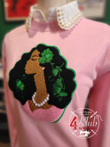 Ivy Queen Sweatshirt (Clearance)