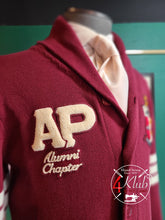 Load image into Gallery viewer, Crimson Cardigan (Personalized)