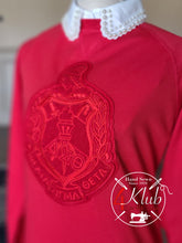 Load image into Gallery viewer, Delta All Red Sweatshirt