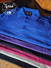 Load image into Gallery viewer, Signature Polos (5 Colors)
