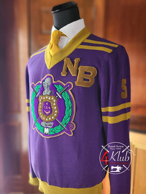 Omega Psi Phi Hoodie – The King McNeal Collection